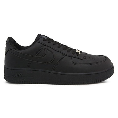 NIKE AIR FORCE PREMIUM PRETO