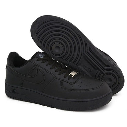 NIKE AIR FORCE PREMIUM PRETO