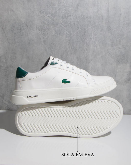 LACOSTE EXO BRANCO