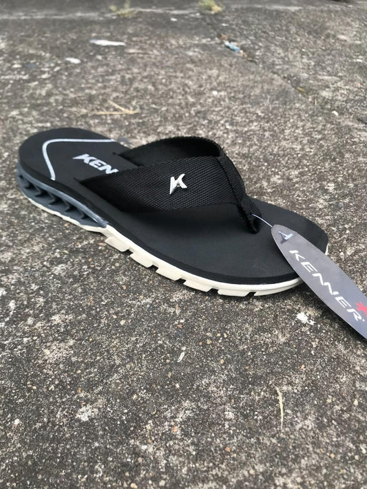 KENNER RAKKA PRETO/BRANCO