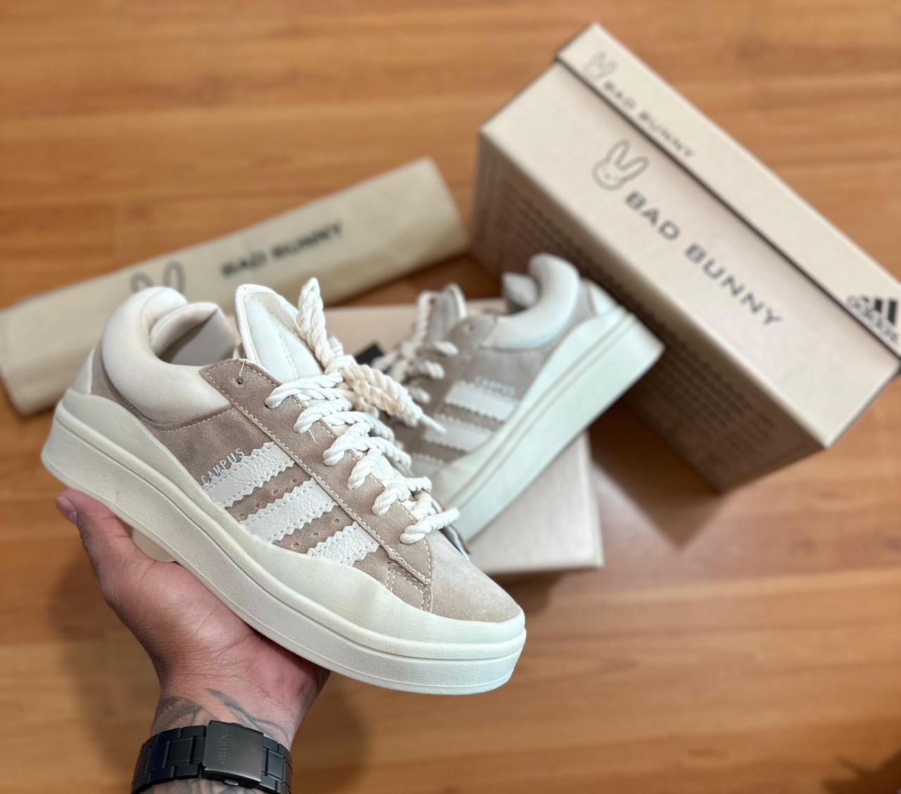 ADIDAS BAD BUNNY BEGE