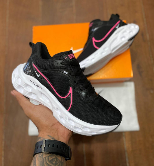 NIKE ZOOM X BEAVERTON PRETO/ROSA