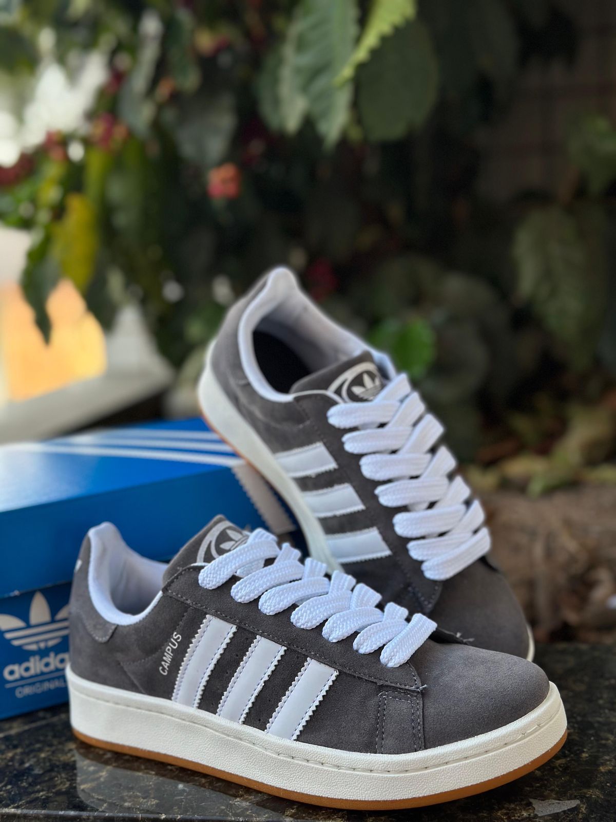 ADIDAS CAMPUS ESPECIAL GRAFITE