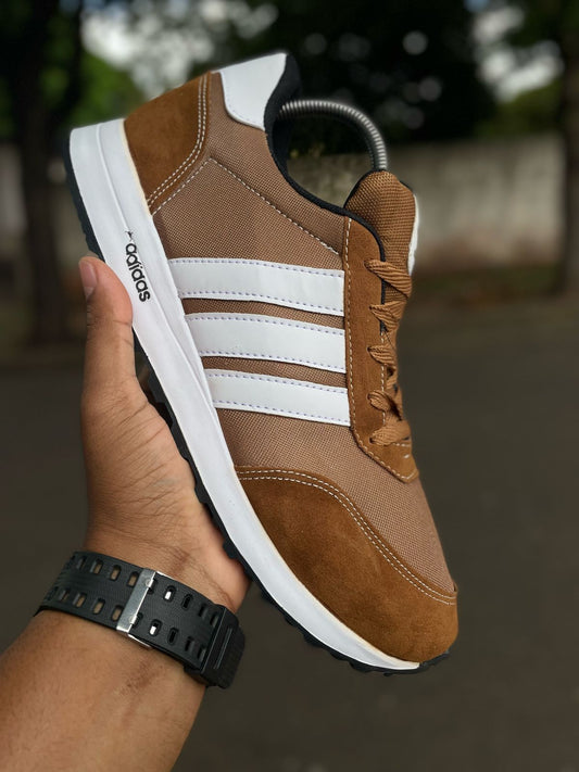 ADIDAS NEO ESPORTE ESPECIAL CARAMELO