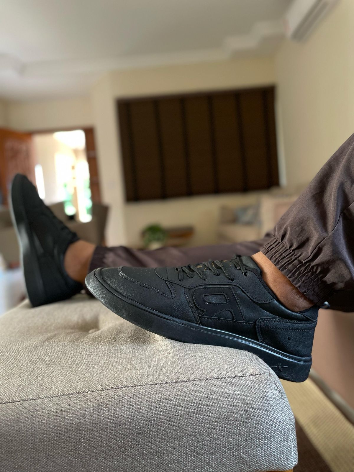 RESERVA TYPE PRETO/PRETO