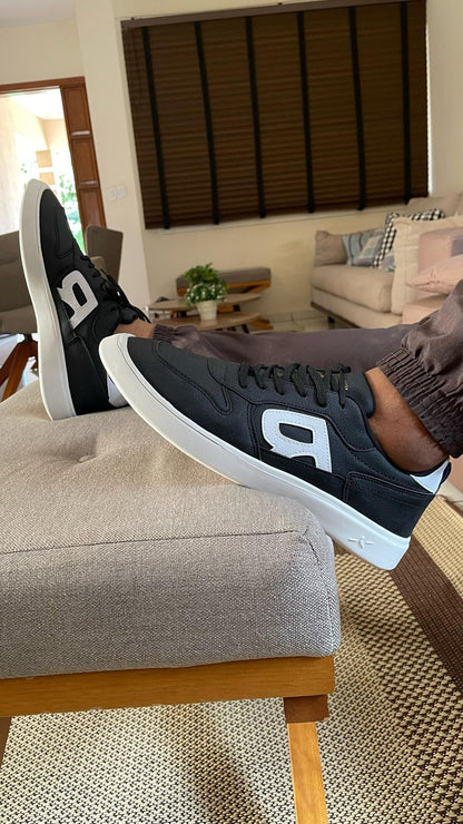 RESERVA TYPE PRETO/BRANCO