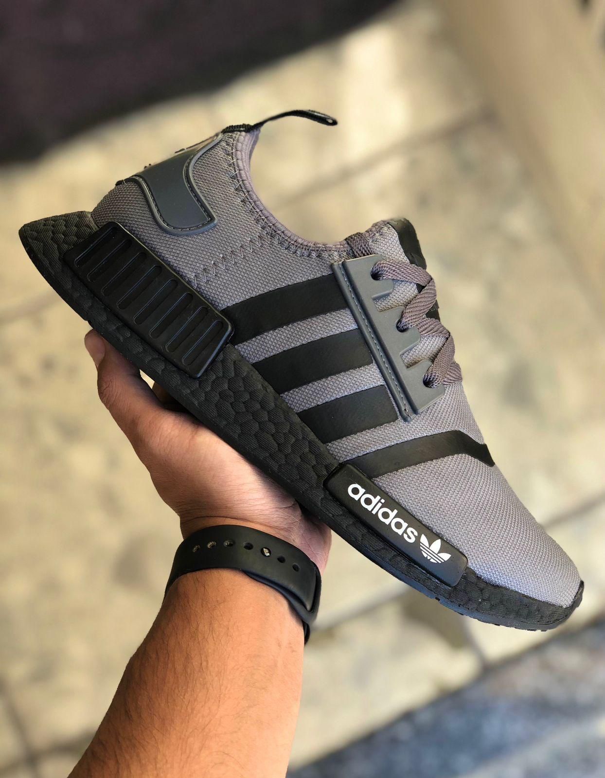 ADIDAS NMD GRAFITE