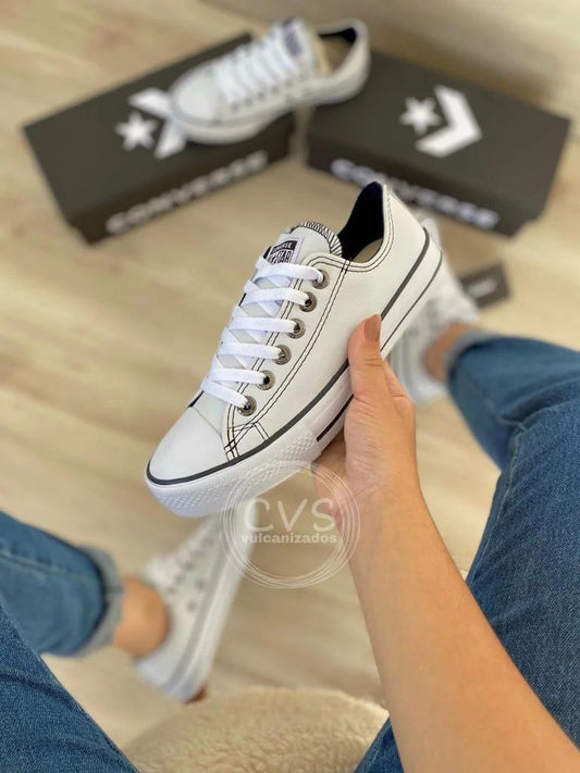 ALL STAR PREMIUM BRANCO