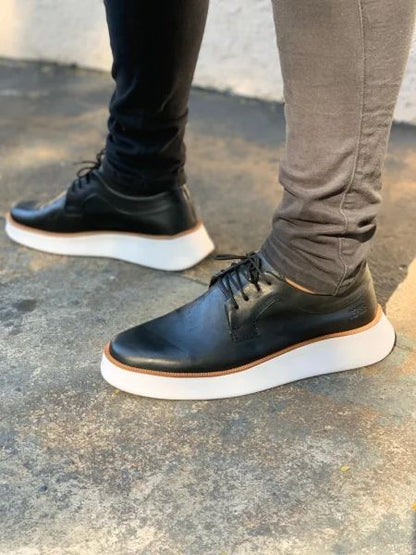 SAPATO SOCIAL HUGO BOSS PRETO