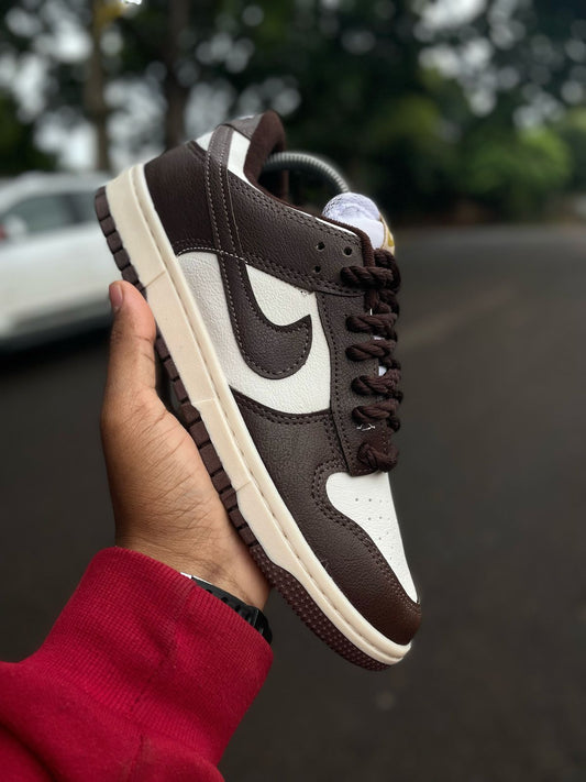 NIKE DUNK LOW CACAU