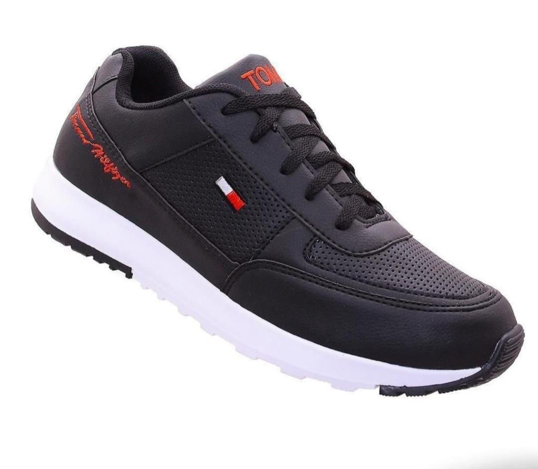 TOMMY ESPECIAL PRETO