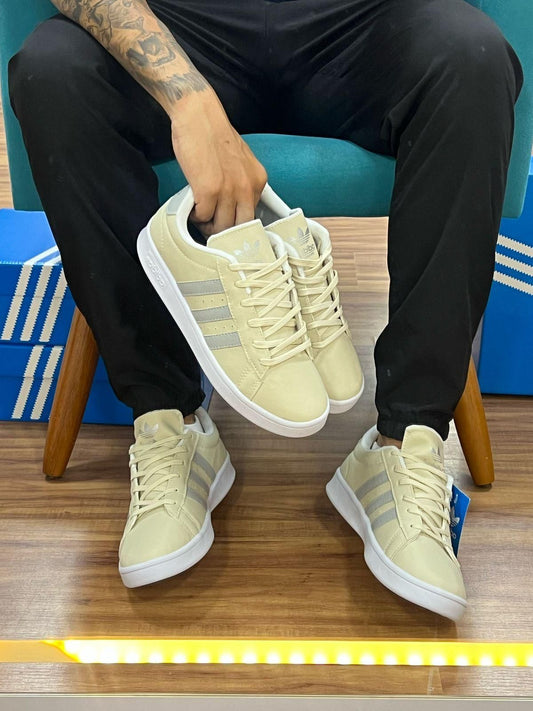ADIDAS SPACE OFF WHITE