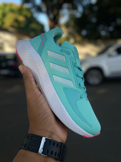 ADIDAS FALCON AZUL