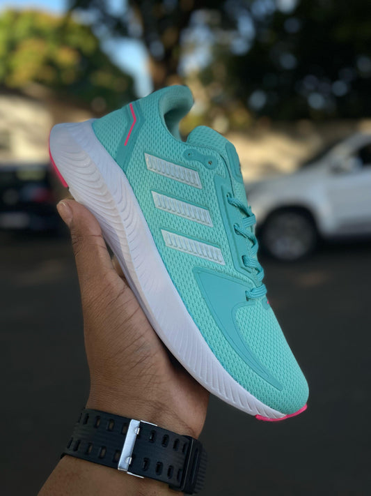 ADIDAS FALCON AZUL