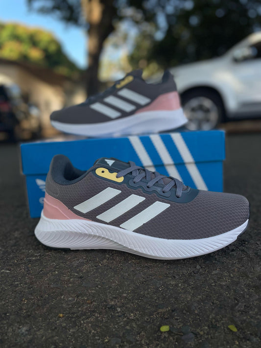 ADIDAS FALCON CINZA