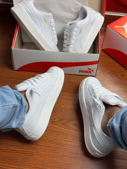 PUMA BRANCO