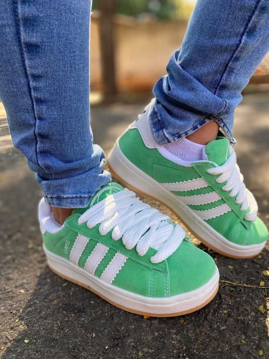 ADIDAS CAMPUS VERDE