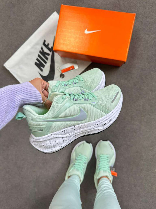 NIKE ZOOM PEGASUS VERDE/MENTA