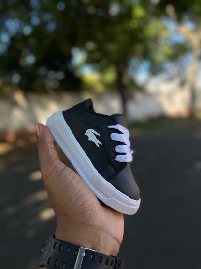 LACOSTE BABY PRETO