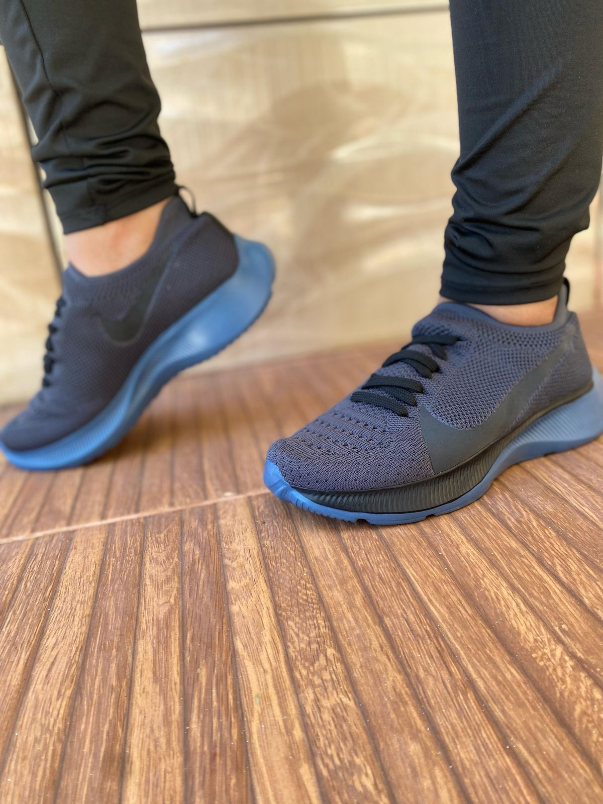 NIKE VAPOR FLY AZUL