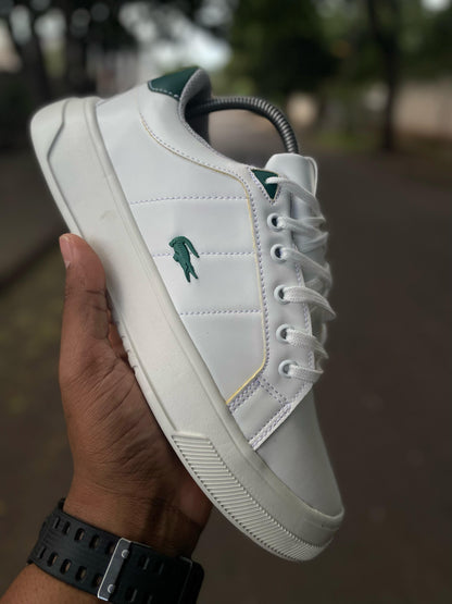 LACOSTE EXO BRANCO