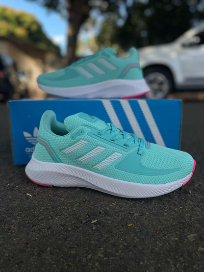 ADIDAS FALCON AZUL
