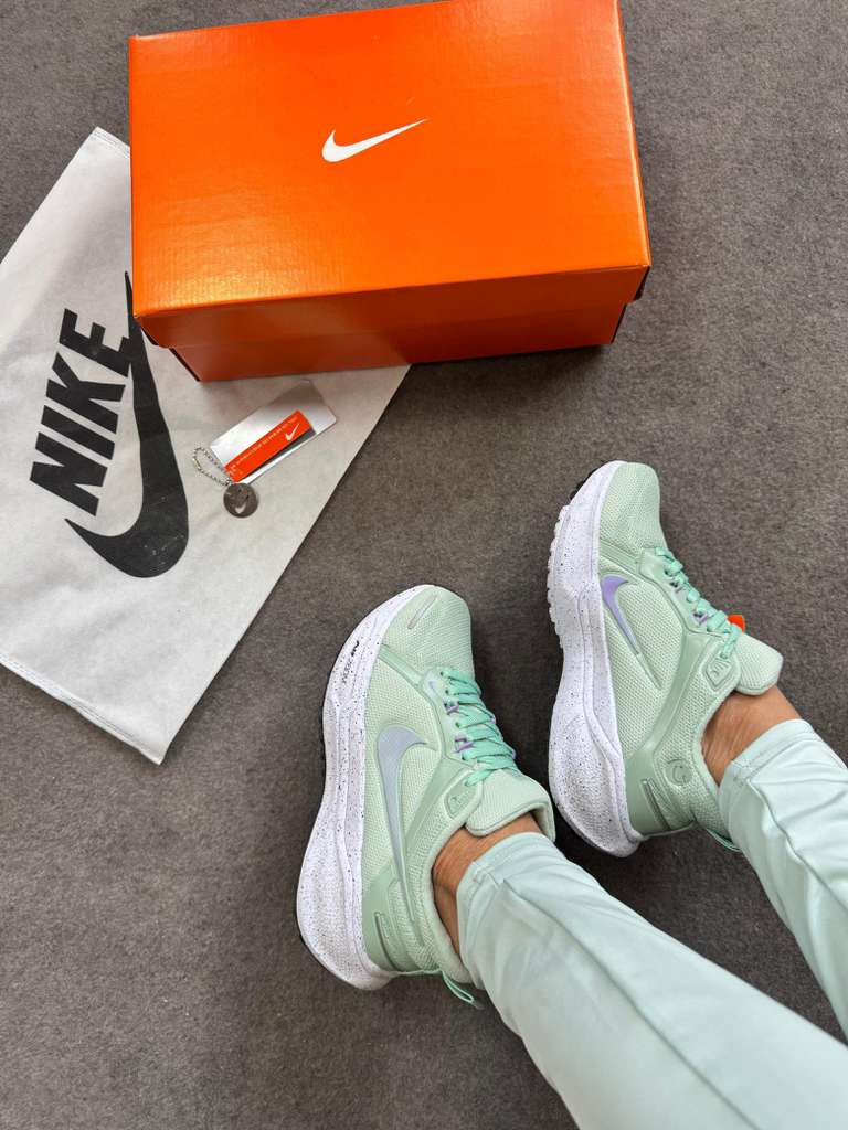 NIKE ZOOM PEGASUS VERDE/MENTA
