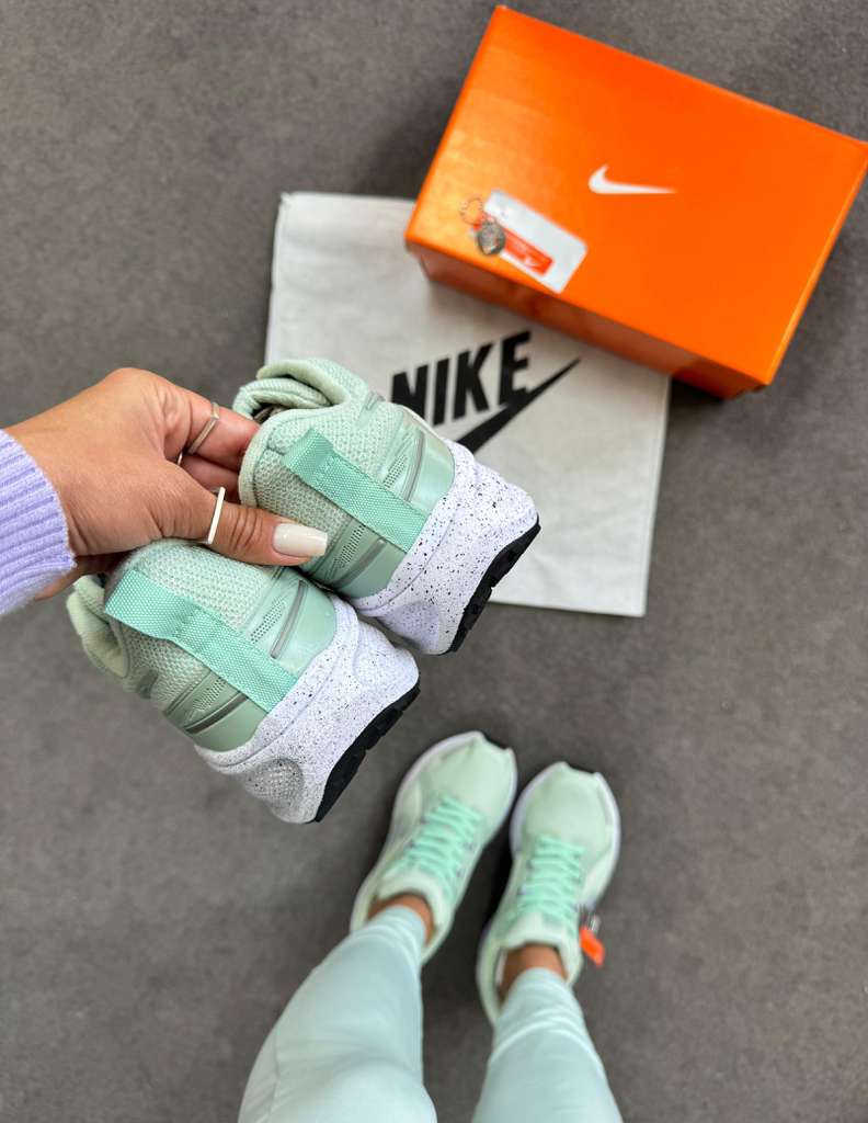 NIKE ZOOM PEGASUS VERDE/MENTA