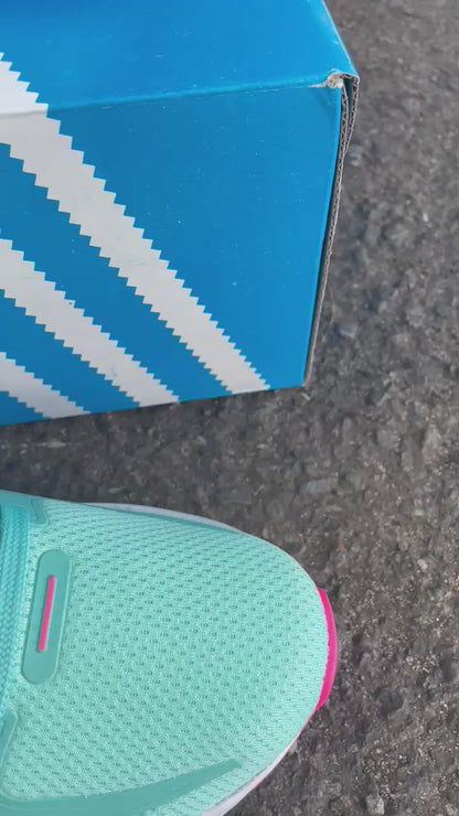 ADIDAS FALCON AZUL