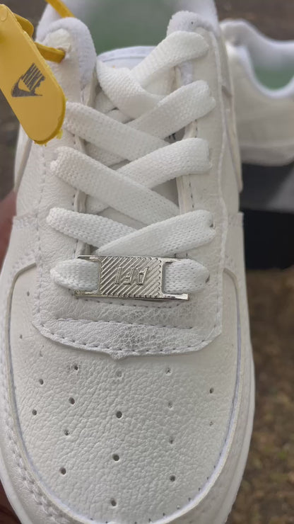 NIKE AIR FORCE INFANTIL BRANCO