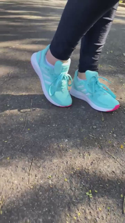 ADIDAS FALCON AZUL
