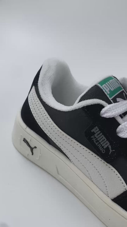 PUMA PRETO/BRANCO