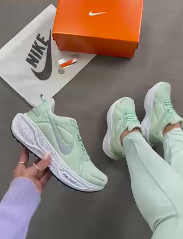 NIKE ZOOM PEGASUS VERDE/MENTA