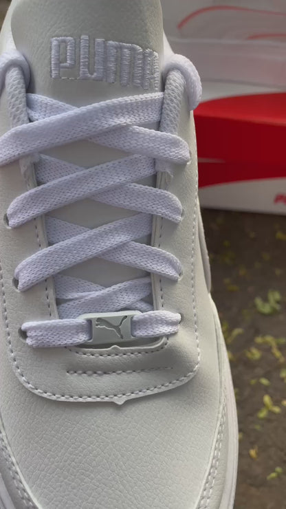 PUMA BRANCO/ROSA BEBÊ