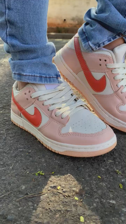 NIKE DUNK LOW ROSA